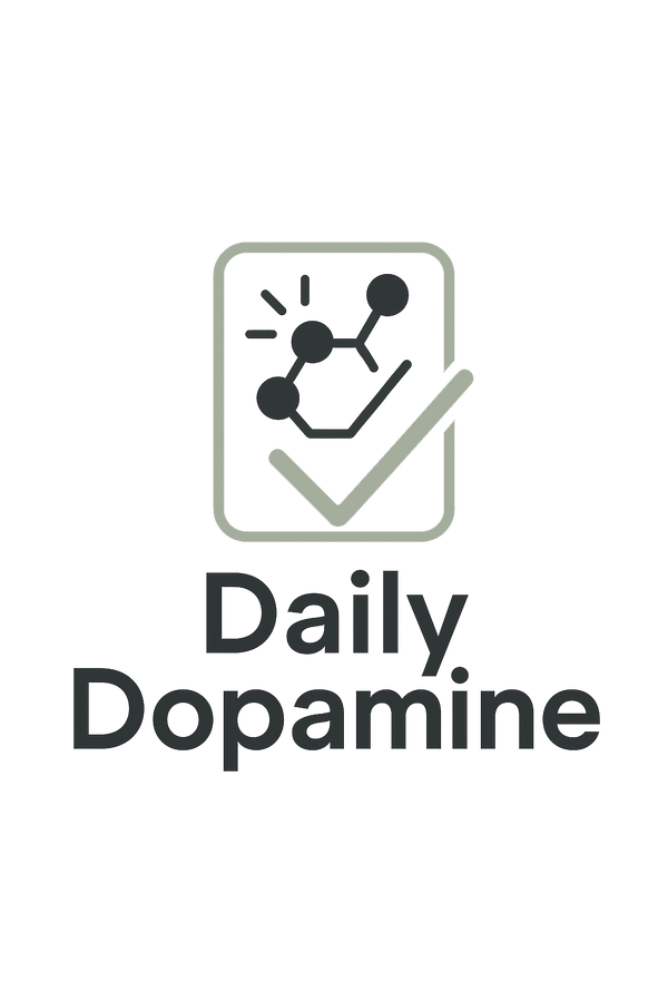 Daily Dopeamine: Focus Starts Here